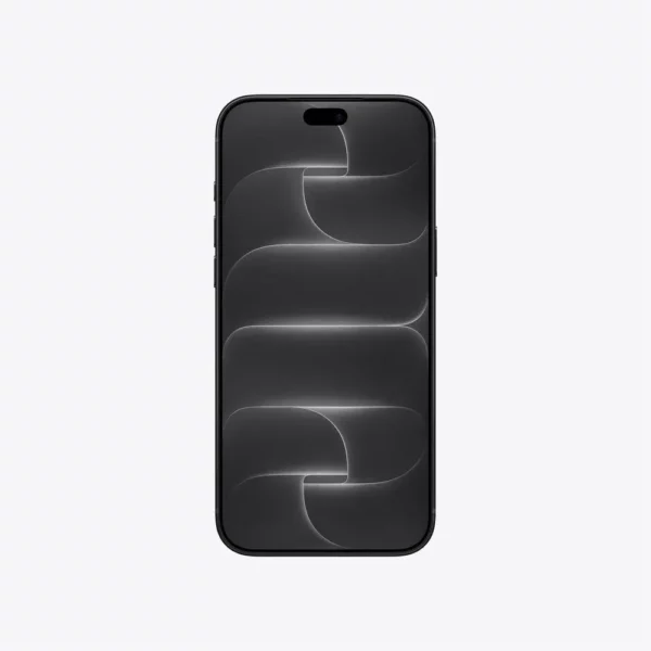 iPhone 18 Pro Max 6.9" Memoria Interna 256 GB - Color Negro