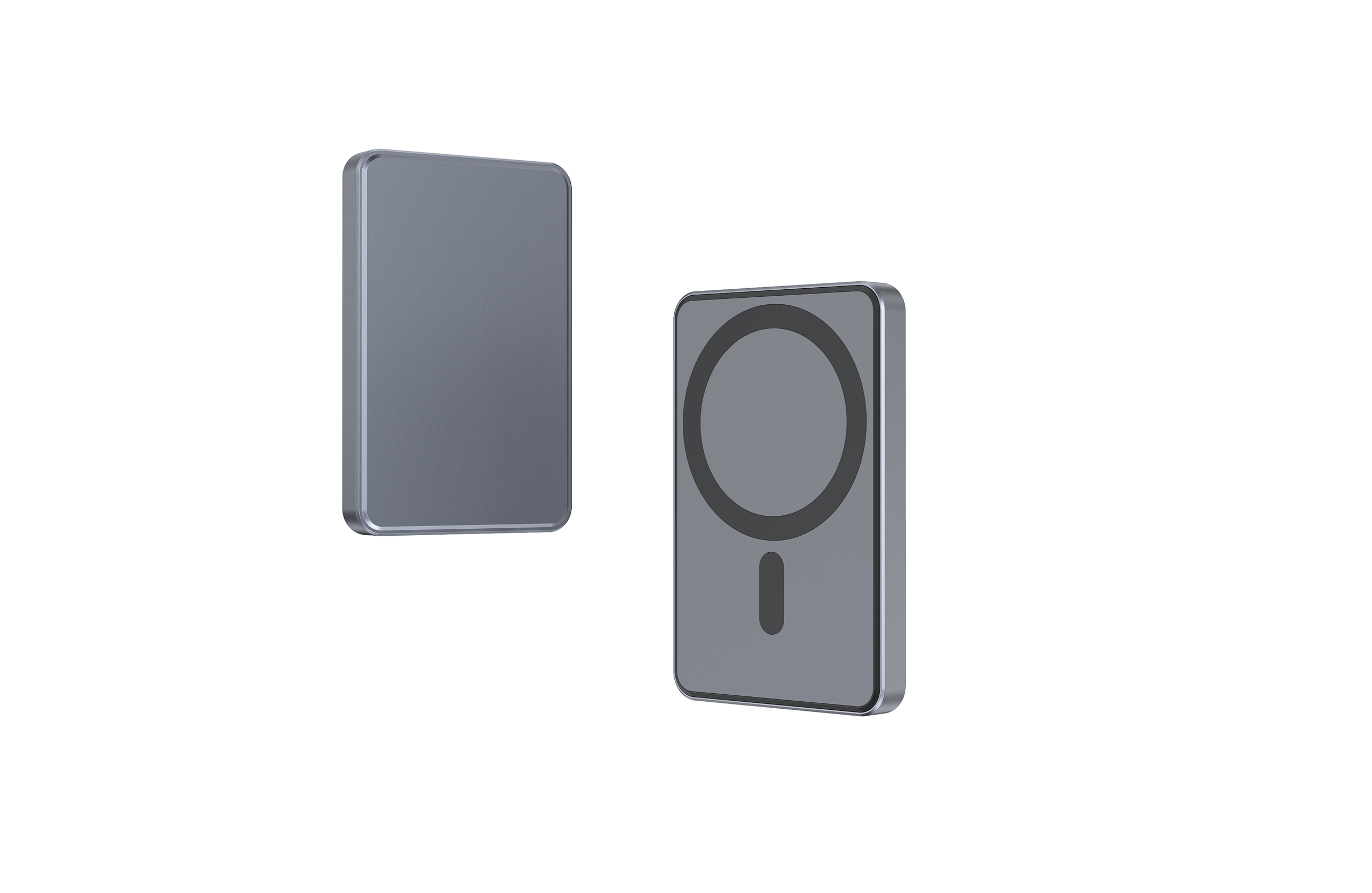 Power Bank Magnético ENV 5.000 mAh – Carga Inalámbrica de 15W y USB-C 20W