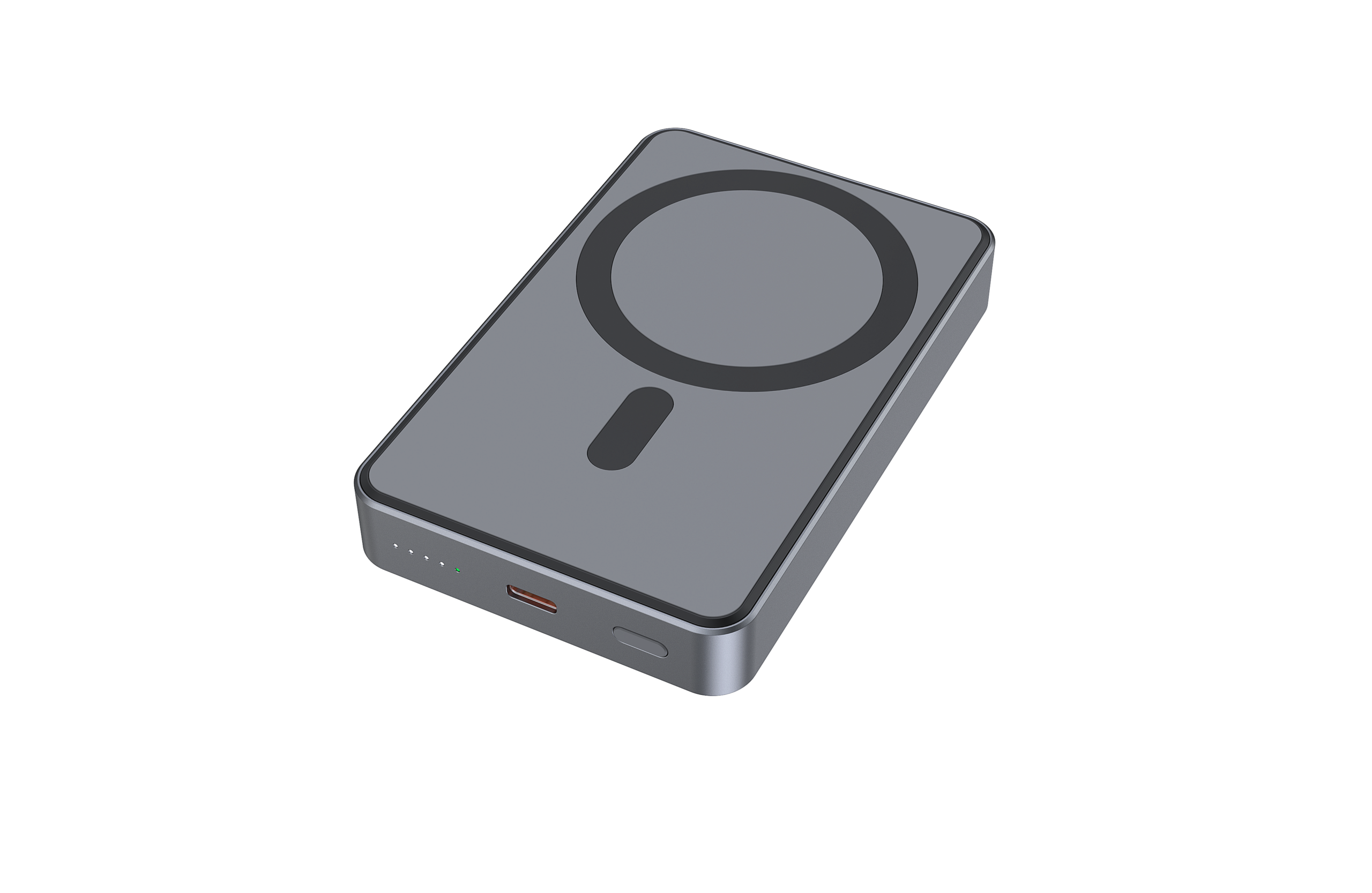 Power Bank Magnético ENV 10.000 mAh – Carga Inalámbrica 15W y USB-C 20W