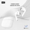 HONOR CHOICE Earbuds X7e Active – Audífonos Inalámbricos Bluetooth 5.4
