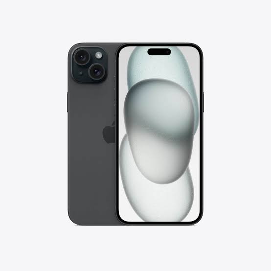 iPhone 15 6.1" Memoria Interna 128 GB - Color Negro