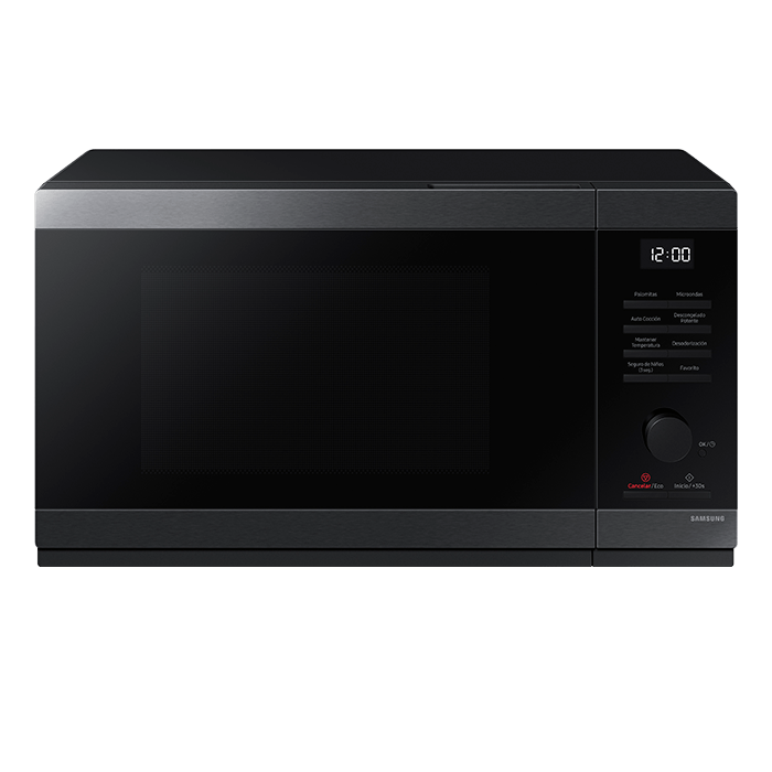 Horno Samsung MS32DG4504AGAX | Microondas 32 L Negro MS32DG4504AGAX